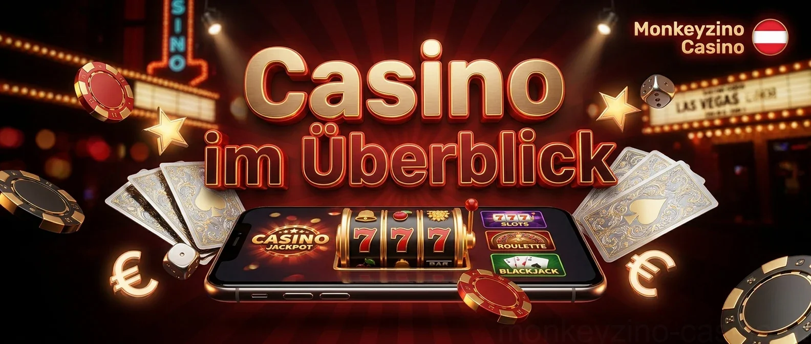 Casino im Überblick